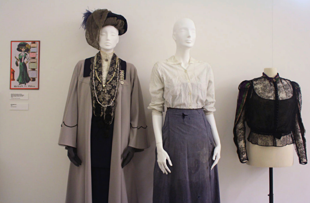Suffragettes costumes and typical clothing.jpg